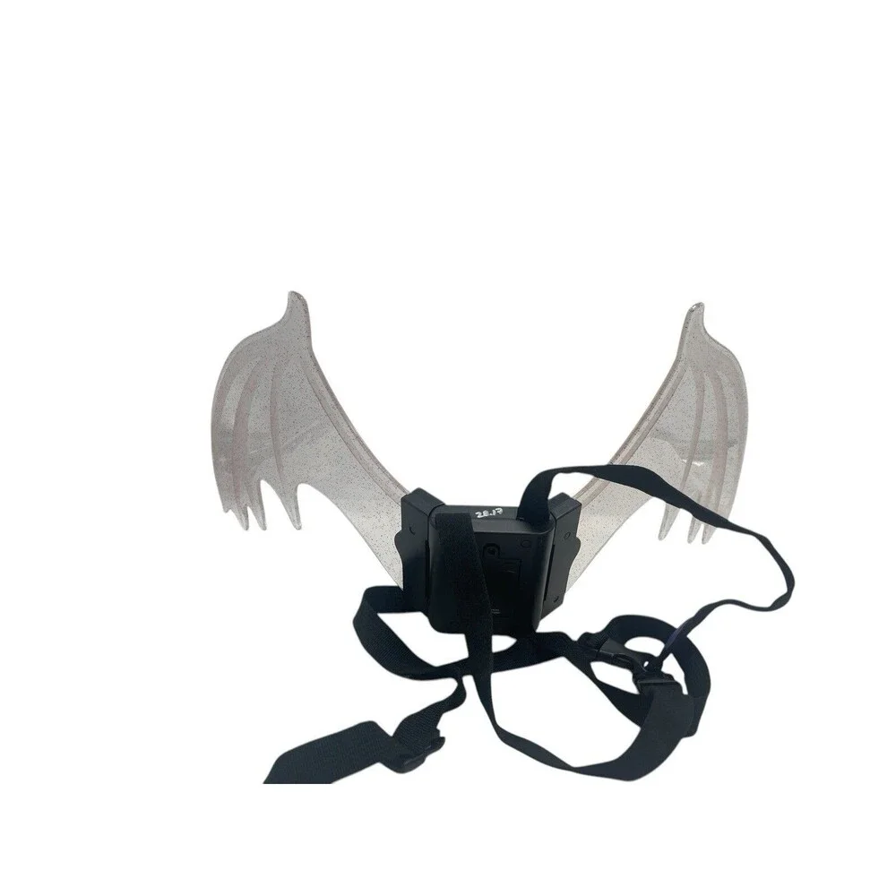 Maleficent Glow Wings Halloween Kids Adult Costume Disney Parks Authentic
